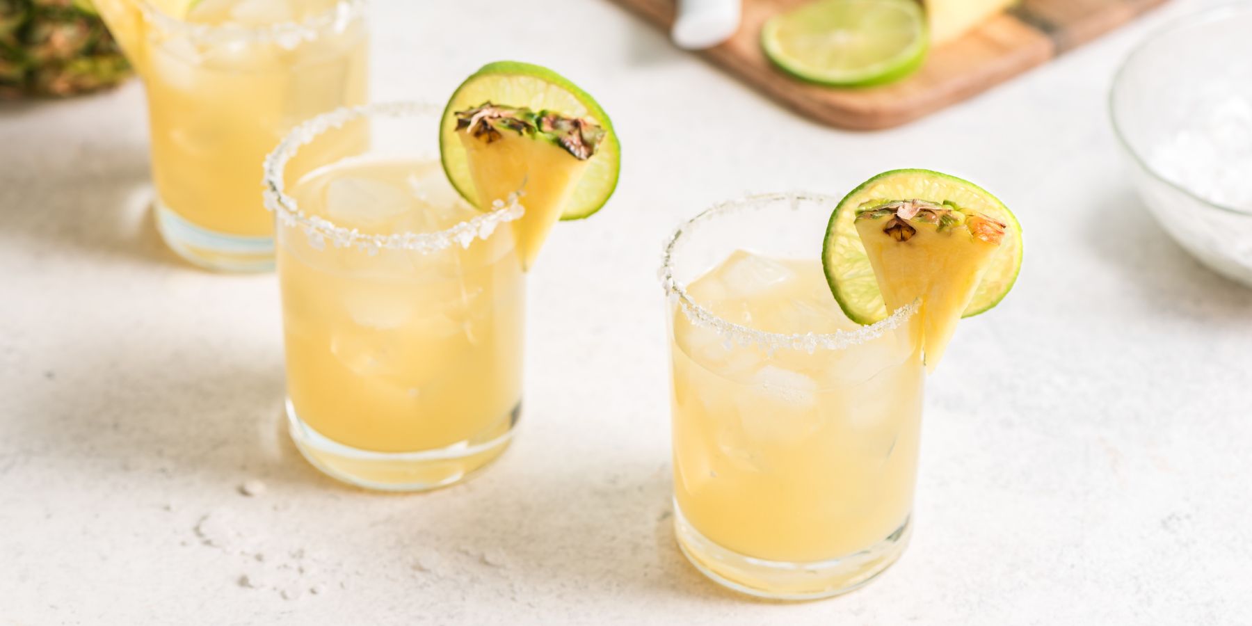 9 Tequila And Pineapple Cocktails For A Tropical Treat