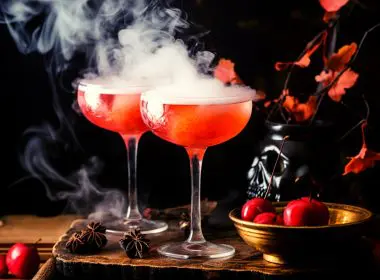 Poison Apple Cocktail