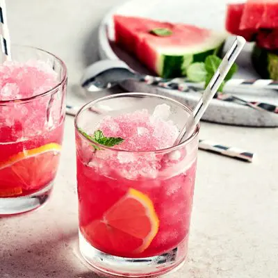 Refreshing Watermelon Gin Cocktails