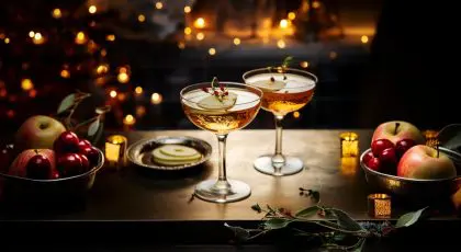 Bourbon Christmas Cocktails: Festive Sips for the Holidays