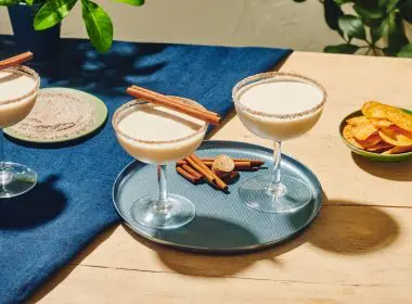 Brandy Alexander Cocktail