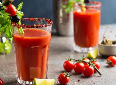 Bloody Mary Recipe