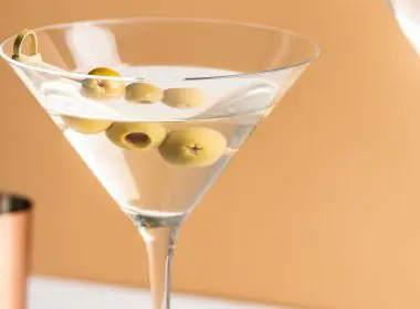 Vodka Martini