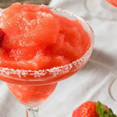 Frozen Strawberry Daiquiri