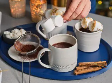 Mexican Hot Chocolate