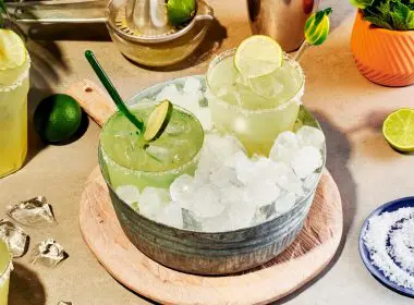 Lime Margarita