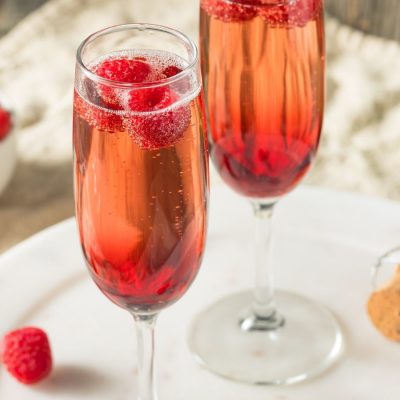 French Champagne Cocktail