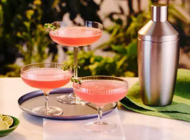 Cosmopolitan Cocktail Recipe