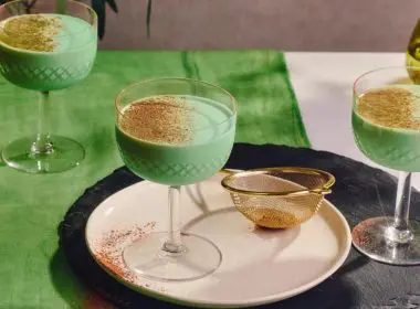 Grasshopper Drink Recipe