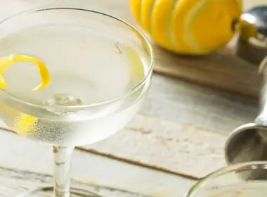 Vesper Martini