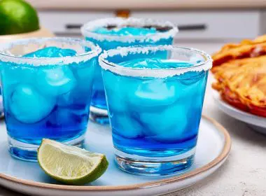 Blue Margarita Recipe