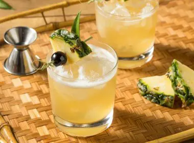 Best Mai Tai Cocktail