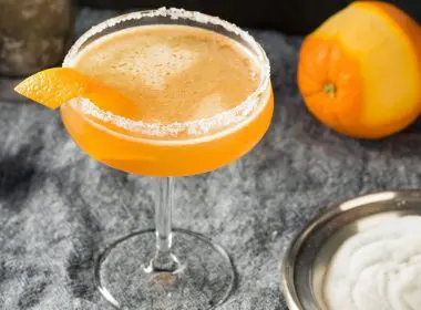 Sidecar Cocktail