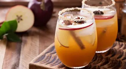 10 Delightful Apple Brandy Cocktail Recipes