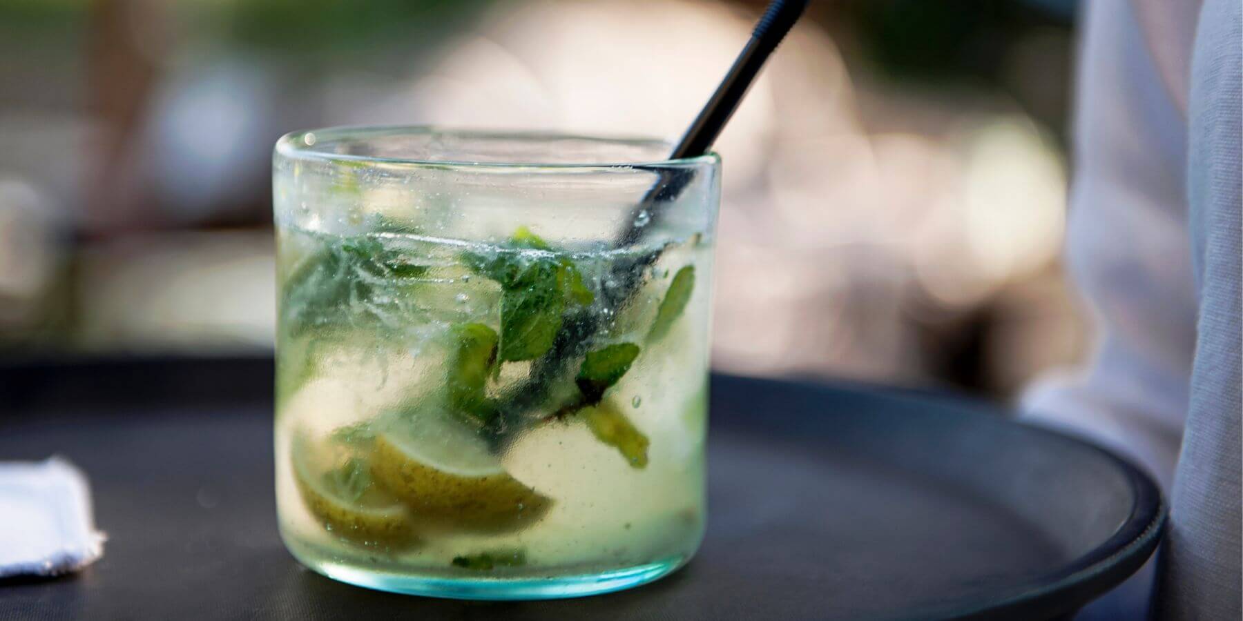 How To Make a Perfect Mojito - The Mixer UK