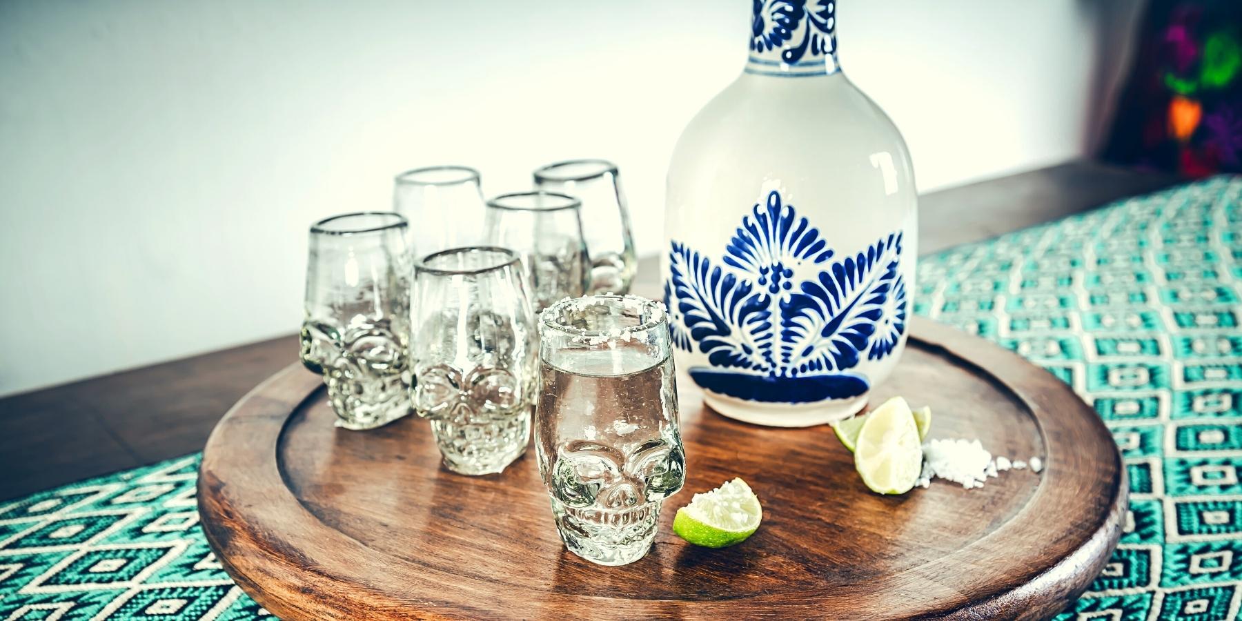 A Quick Guide to Mezcal vs Tequila The Mixer UK