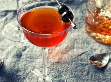 Rob Roy Cocktail