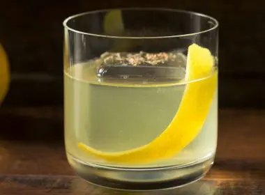 Clarified Milk Punch Recipe