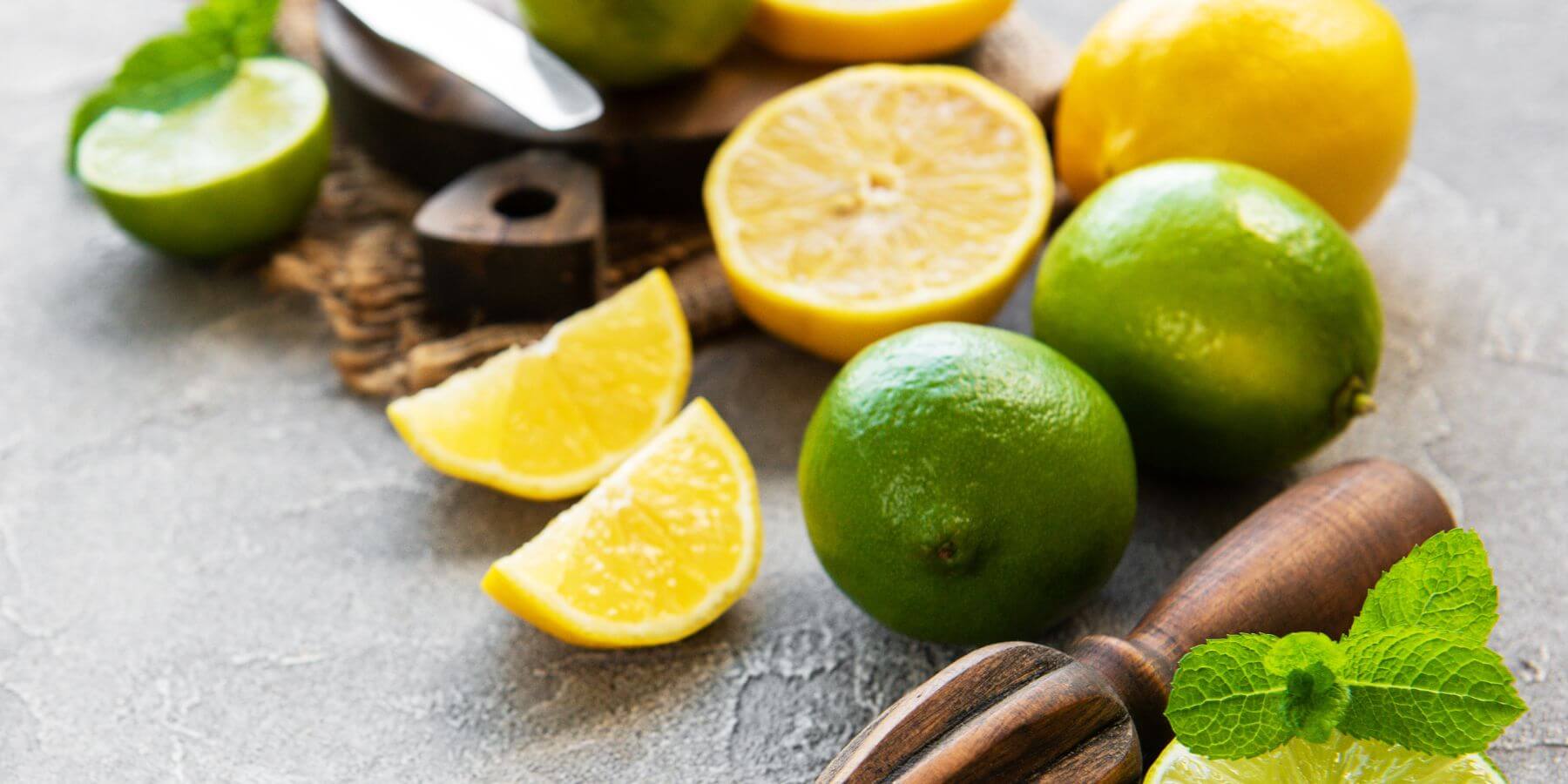 How to Use Citric Acid in Cocktails – The Mixer UK