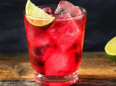 Vodka Cranberry Cocktail