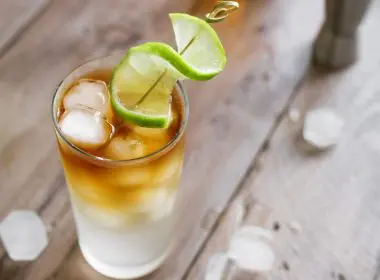 Dark ‘n Stormy Recipe