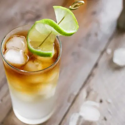 Dark ‘n Stormy Recipe