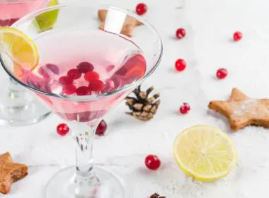 Cranberry Martini Recipe