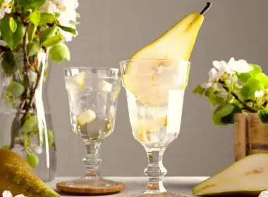 Pear Martini