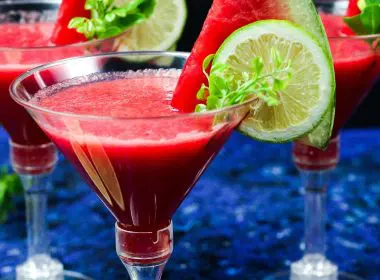 Watermelon Martini 