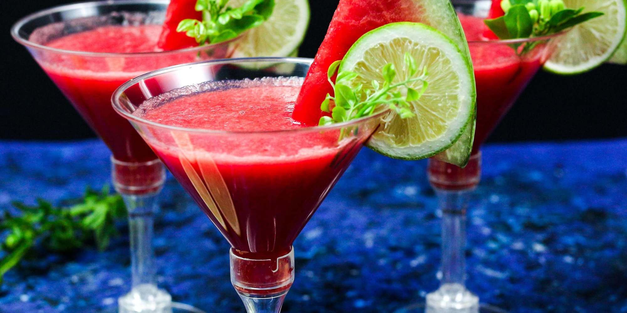 How To Make A Watermelon Martini The Easy Way