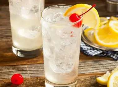 The Best Tom Collins Recipe