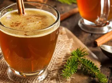 Hot Buttered Rum Recipe