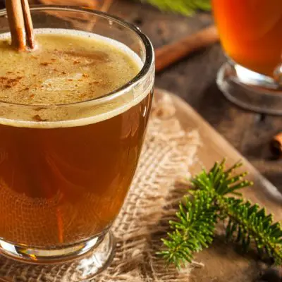 Hot Buttered Rum Recipe