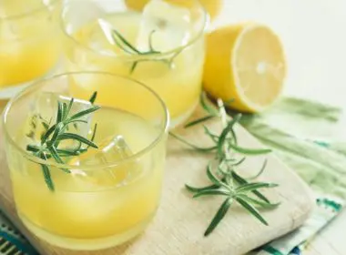 Limoncello Spritz