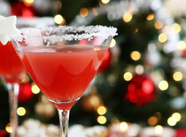 Christmas Martini