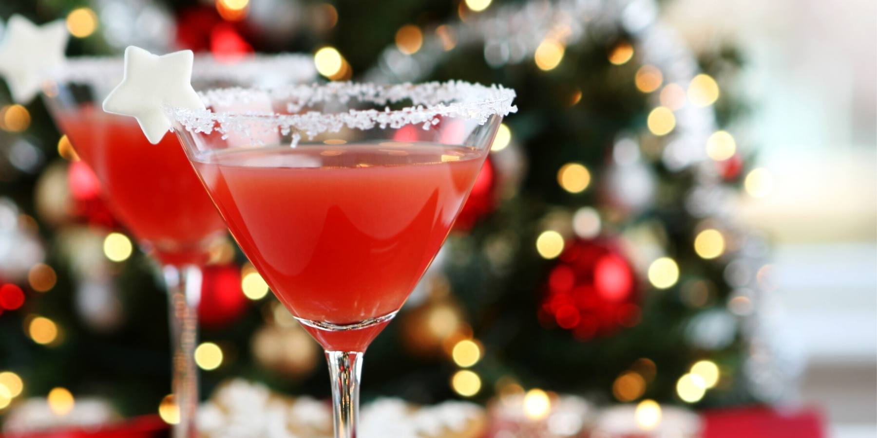 11 Holiday Martinis to Spread the Christmas Cheer