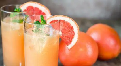 Blushing Pink: 12 Tantalising Grapefruit Cocktails to Try