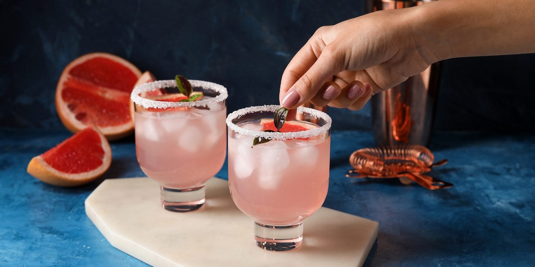 12 Easy Grapefruit Cocktails Recipe to Try