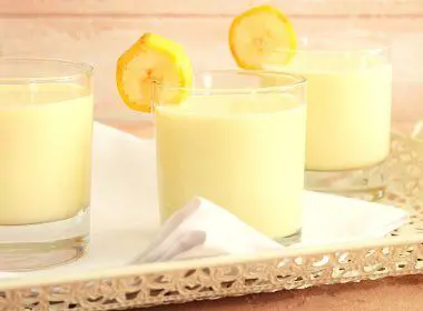 Banana Daiquiri Recipe