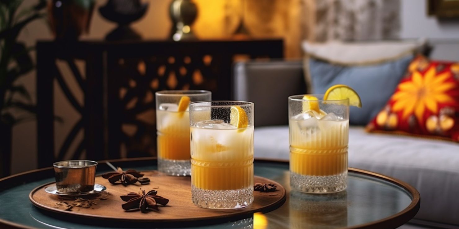 15 Best Indian Cocktails For Any Season The Mixer UK   Indian Winter Cocktail 1480x740 