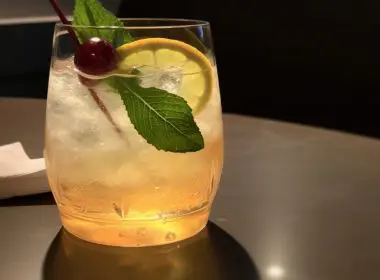 Vine Street Cocktail