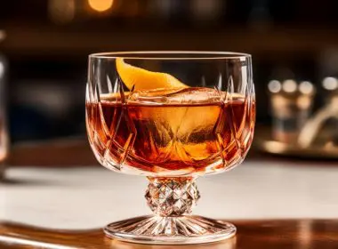 Our Vieux Carré Cocktail Recipe