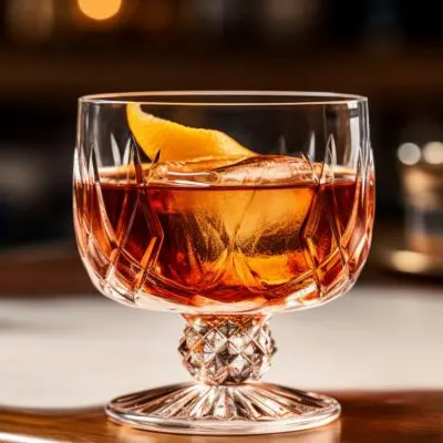 Vieux Carre cocktail