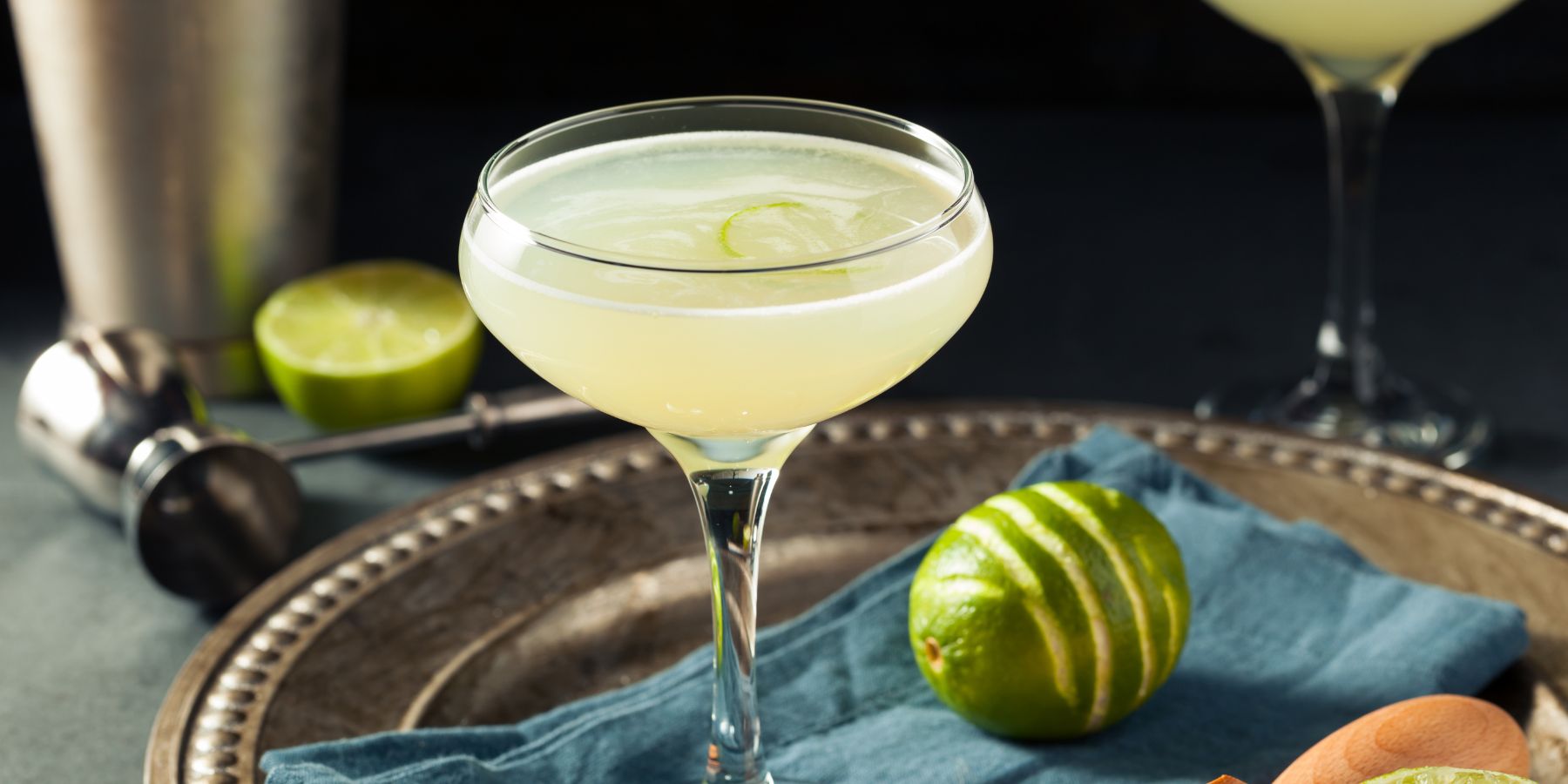 Pegu Club Cocktail: A Classic Drink For Gin Lovers