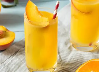 Fuzzy Navel Recipe