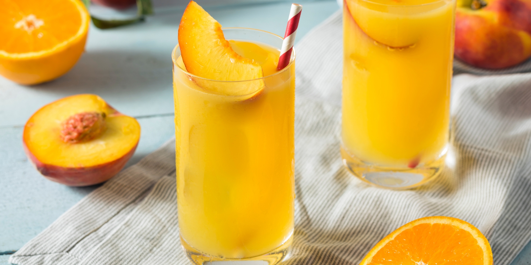 Hairy Navel Cocktail Recipe - Mixed Drink with Peach Schnapps, Vodka and  Orange Juice