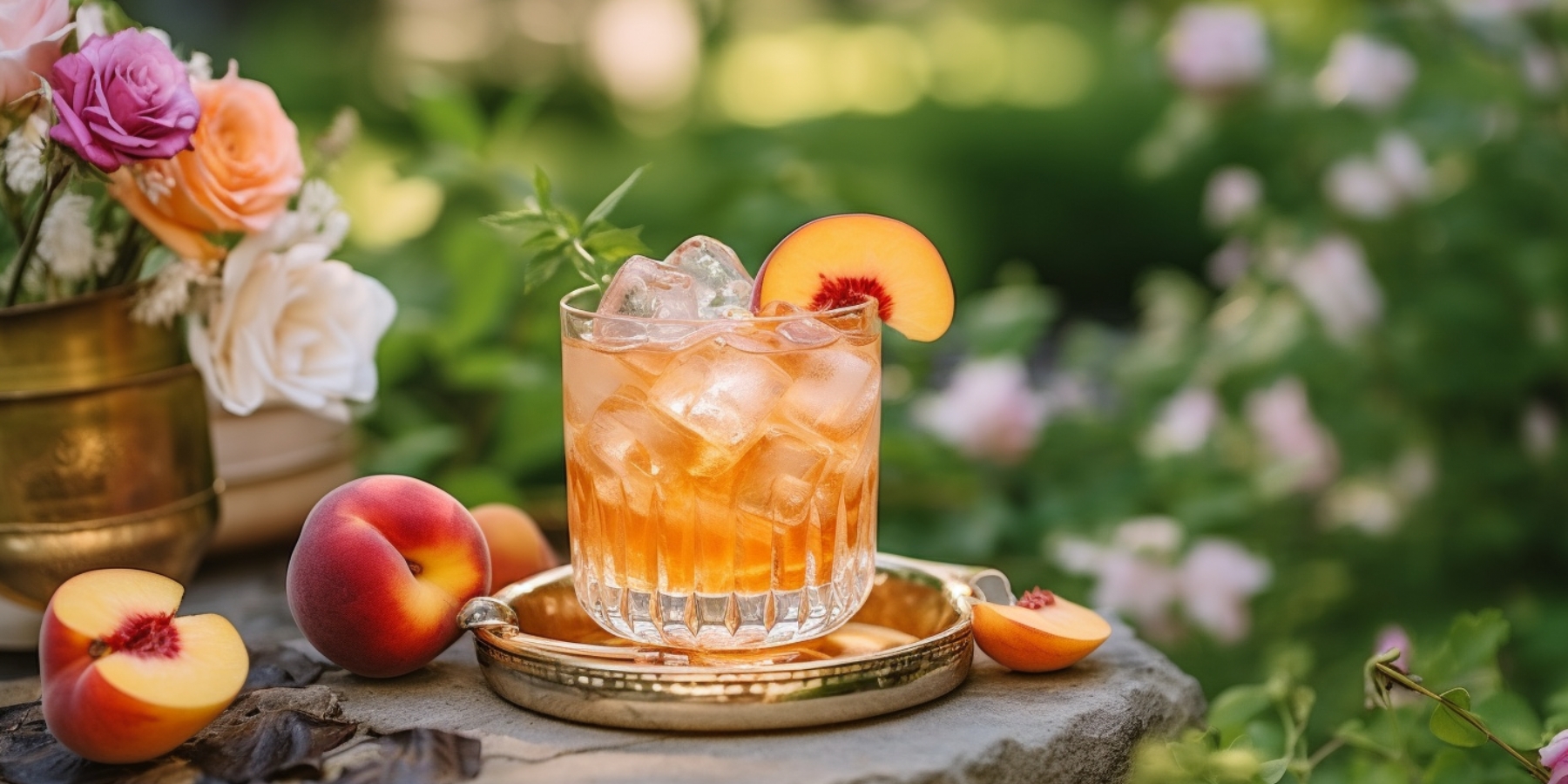 Discover The Irresistible Bourbon Peach Schnapps Cocktail 