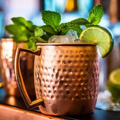 Kentucky Mule