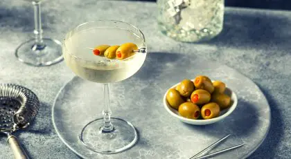 Best Gin for a Classic, Dry or Dirty Martini