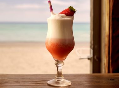 Miami Vice Recipe